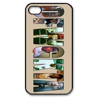 Personalized Stylish Durable OFWGKTA Cover Case for Iphone 4 4s SL06147 Cell Phones & Accessories