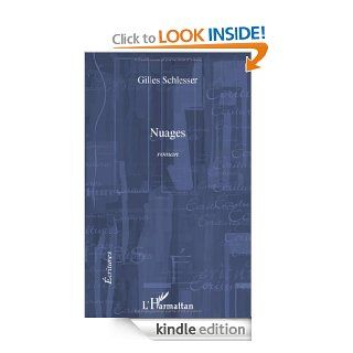 Nuages (Ecritures) (French Edition) eBook Gilles Schlesser Kindle Store