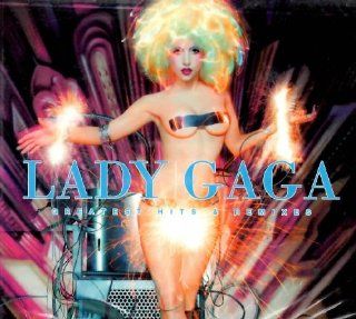 LADY GAGA Greatest Hits & Remixes Double Disc IMPORT Music