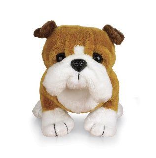 Ganz Lil'Kinz Bulldog 6.5" Plush Toys & Games