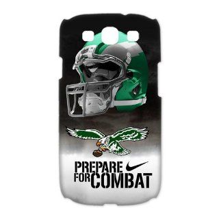 Philadelphia Eagles Case for Samsung Galaxy S3 I9300, I9308 and I939 sports3samsung 39696 Cell Phones & Accessories