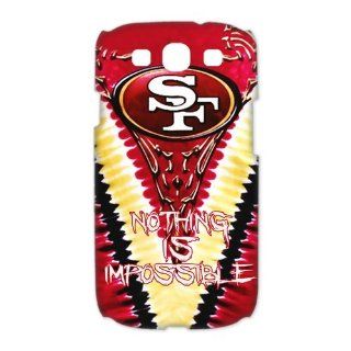 San Francisco 49ers Case for Samsung Galaxy S3 I9300, I9308 and I939 sports3samsung 39537 Cell Phones & Accessories