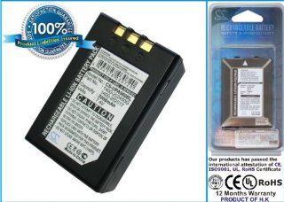 Battery for Unitech PA960, PA962, PA963  Players & Accessories