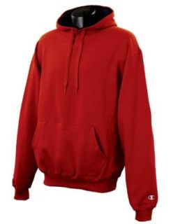 Champion S1781 9.7 oz. 90/10 Cotton Max Pullover Hood at  Mens Clothing store