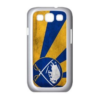 DIRECT ICASE NHL Galaxy S3 Hard Case Buffalo Sabres Ice Hockey Team Logo for Best Samsung Galaxy S3 I9300 (AT&T/ Verizon/ Sprint) Cell Phones & Accessories
