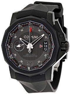 Corum Men's 961.101.94/F371 AN12 Admirals Cup Grey Dial Watch at  Men's Watch store.