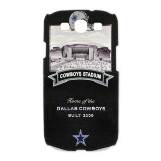 Dallas Cowboys Case for Samsung Galaxy S3 I9300, I9308 and I939 sports3samsung 39637 Cell Phones & Accessories