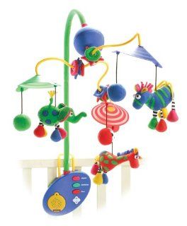 Tiny Love Symphony in Motion Remote Mobile  Crib Toys  Baby