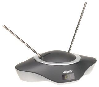 Jensen TV940 Remote Controlled Amplified Indoor Antenna (Discontinued by Manufacturer) Electronics