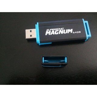 Patriot 256GB Supersonic Magnum Series USB 3.0 Flash Drive With Up To Read 260MB/sec & Write 160MB/sec  PEF256GSMNUSB Computers & Accessories