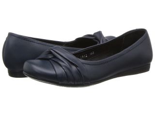 Fitzwell Becky Womens Flat Shoes (Blue)