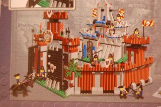 KINGS OF WAR CASTLE   **HUGE** BUILDING BLOCK SET   1011 pcs Toys & Games