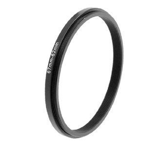 67mm 62mm 67 62mm Camera Step Down Filter Adapter Ring Electronics