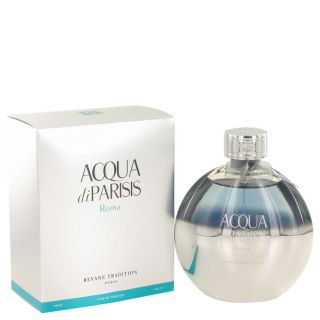 Acqua Di Parisis Roma for Women by Reyane Tradition Eau De Parfum Spray 3.3 oz