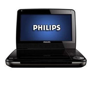 Philips PET941D/37B 9" Portable DVD Player   Players & Accessories