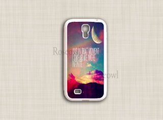 Galaxy S4 Case, Infinte Love Cute Samsung S4 cases, Galaxy S4 Hard Cover, Des Cell Phones & Accessories