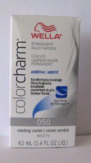 Wella Color Charm 50 Light Drabber 1.4oz  Chemical Hair Dyes  Beauty