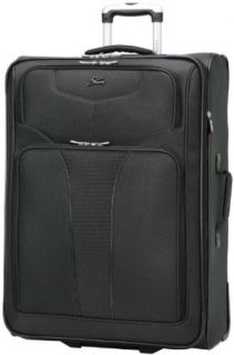 Skyway Luggage Sigma 4 28 Inch 2 Wheel Expandable Upright, Black, One Size Clothing