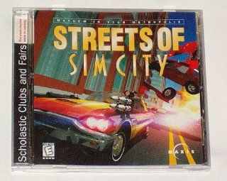 Streets of Sim City Software