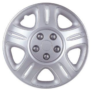 Drive Accessories KT943 16SL 16" Plastic Wheel Cover, Silver Lacquer (Alloy Color) Automotive