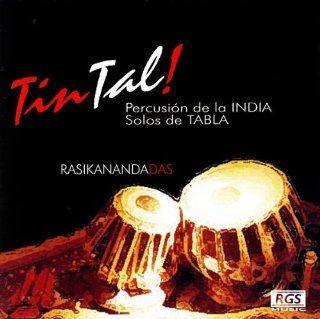 Percusion De La India Solos De Tabla Music