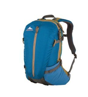 Gregory Muir 24 Daypack, Cyan, One Size  Hiking Daypacks  Sports & Outdoors