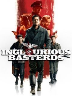 Inglourious Basterds Brad Pitt, Melanie Laurent, Christoph Waltz, Eli Roth  Instant Video