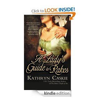 A Lady's Guide to Rakes (Warner Forever)   Kindle edition by Kathryn Caskie. Literature & Fiction Kindle eBooks @ .