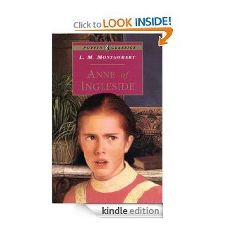 Anne of Ingleside (Puffin Classics)   Kindle edition by L. Montgomery. Children Kindle eBooks @ .