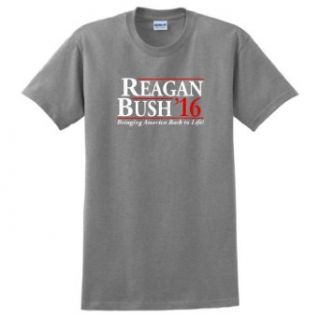 Reagan Bush 2016 T Shirt Fashion T Shirts Clothing