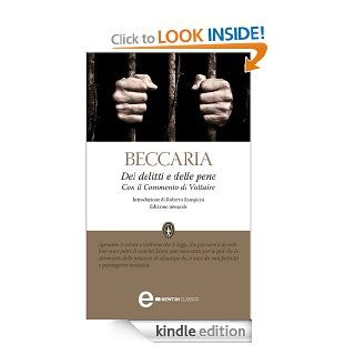 Dei delitti e delle pene (eNewton Classici) (Italian Edition) eBook Cesare Beccaria Kindle Store