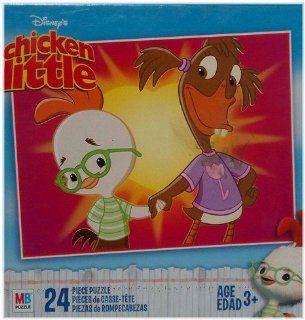 Disney Chicken Little 24 Piece Puzzle Toys & Games