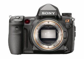 Sony Alpha DSLRA850 24.6MP Digital SLR Camera (Body Only)  Camera & Photo