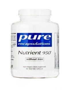 Nutrient 950 360c by Pure Encapsulations Health & Personal Care