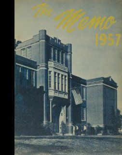 (Reprint) 1957 Yearbook St. Marys Catholic High School, St. Marys, Pennsylvania 1957 Yearbook Staff of St. Marys Catholic High School Books