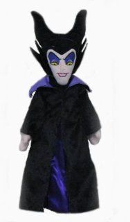 Disney Sleeping Beauty 17'' Maleficent the Witch Plush Doll Toys & Games