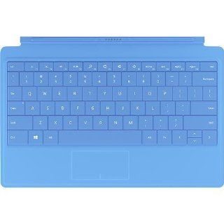 Microsoft Surface Type Cover 2 in Cyan Computers & Accessories