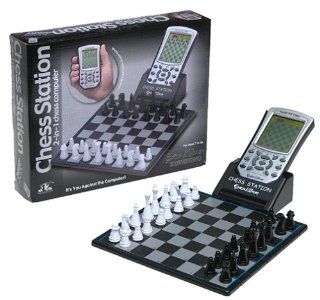 The Chess Station Toys & Games