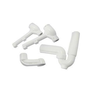 ADA Compliant Undersink Piping Covers   Bathroom Sink Faucets  
