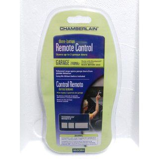 Chamberlain 953CB Security and Garage Door Remote Control    