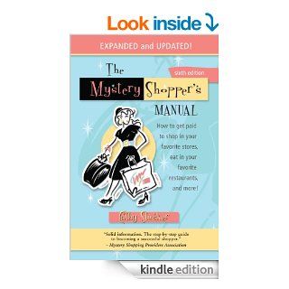The Mystery Shopper's Manual eBook Cathy Stucker Kindle Store
