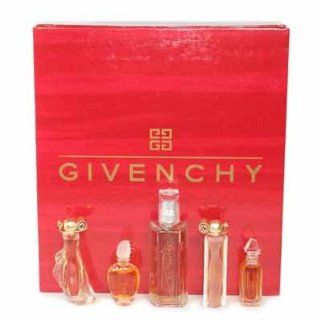 Givenchy Les Petits 5pc Set Mini Set for Women  Eau De Parfums  Beauty