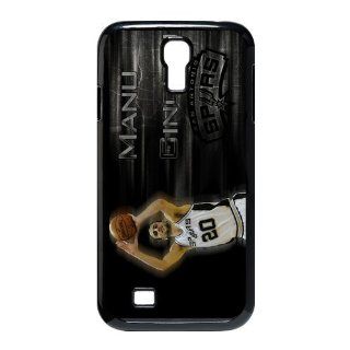 San Antonio Spurs Case for Samsung Galaxy S4 sports4samsung 50721 Cell Phones & Accessories