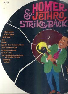 Homer & Jethro Strike Back Music