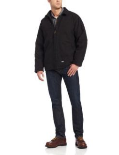 Walls Men's Insulated Chore Coat at  Mens Clothing store Down Alternative Outerwear Coats