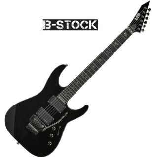 ESP LTD KH202 Finish Belm Kirk Hammett Signature Electric Guitar w/ Floyd Rose Tremolo Musical Instruments