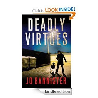 Deadly Virtues eBook Jo Bannister Kindle Store