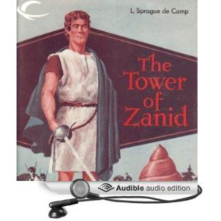 Tower of Zanid Krishna, Book 5 (Audible Audio Edition) L. Sprague de Camp, John Mawson Books