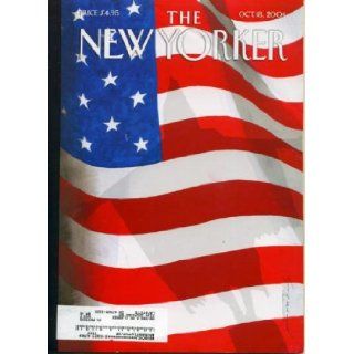 New Yorker October 18, 2004 The Politics Issue, Rebecca Curtis Fiction, Rackstraw Downes's Landscapes New Yorker Books
