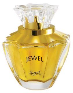 Sapil Jewel 957 100ml Eau de Parfum Spray, 3.38 Ounce  Beauty